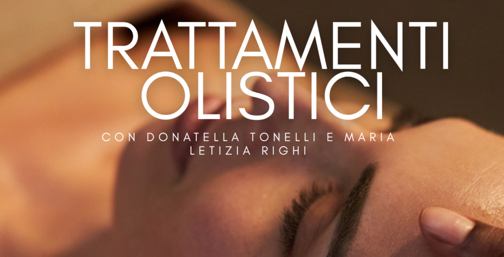 TRATTAMENTI OLISTICI